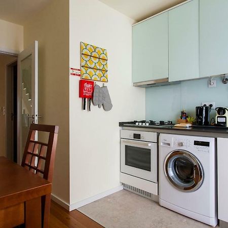 Appartamento Exquisit Flat Right Lisbona Esterno foto