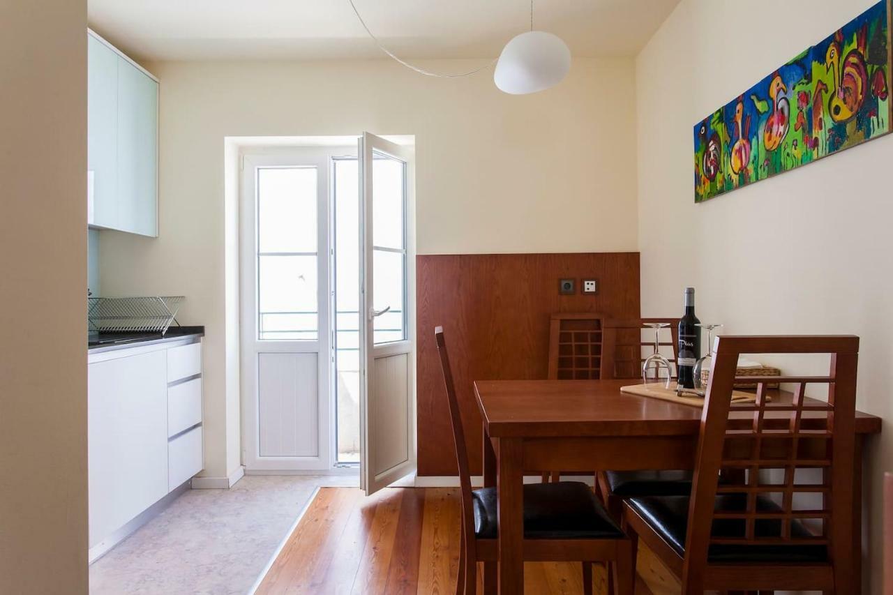 Appartamento Exquisit Flat Right Lisbona Esterno foto