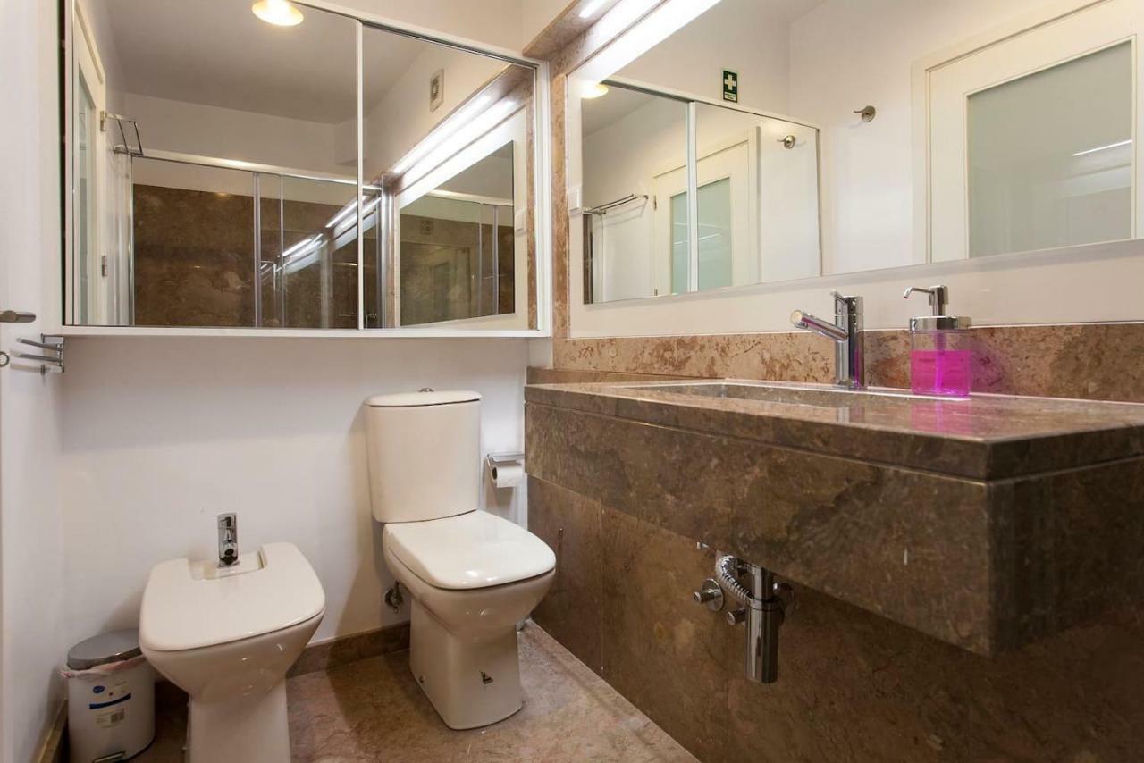 Appartamento Exquisit Flat Right Lisbona Esterno foto