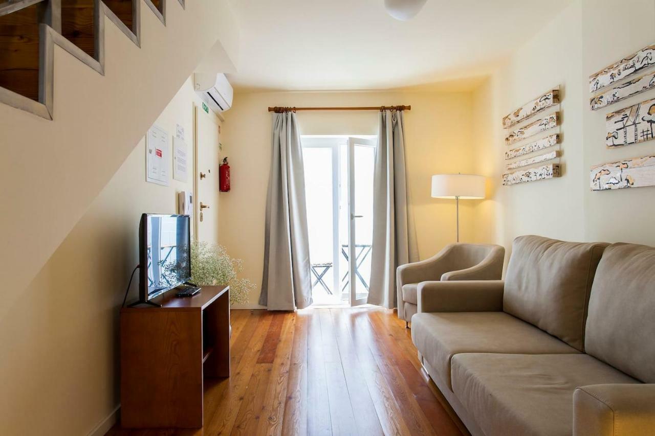 Appartamento Exquisit Flat Right Lisbona Esterno foto