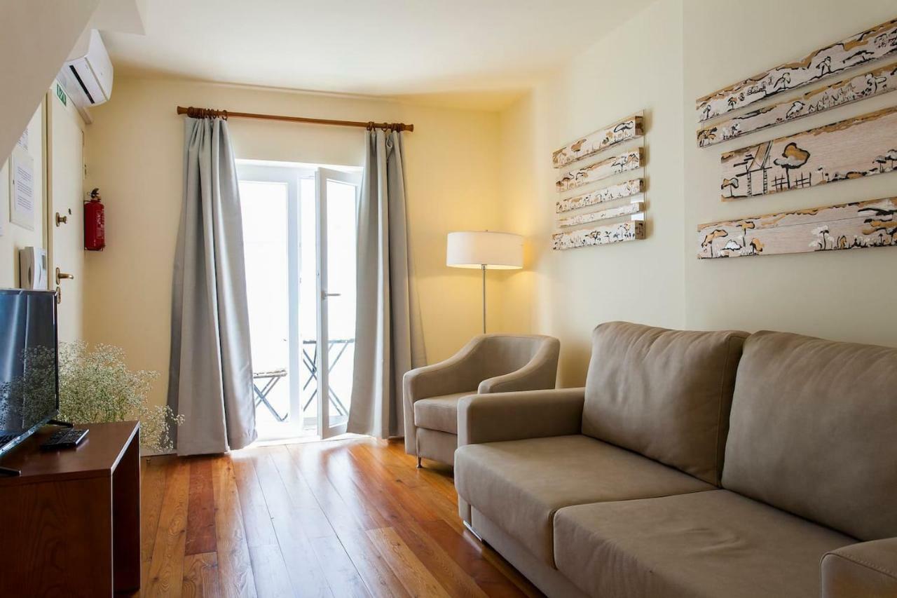Appartamento Exquisit Flat Right Lisbona Esterno foto