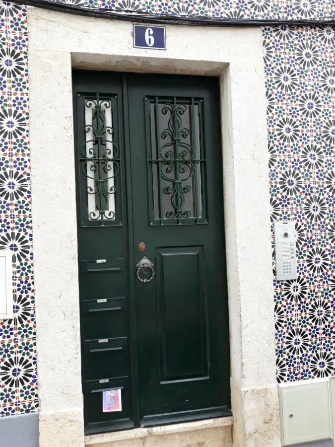 Appartamento Exquisit Flat Right Lisbona Esterno foto