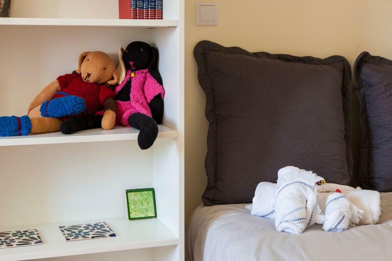 Appartamento Exquisit Flat Right Lisbona Esterno foto