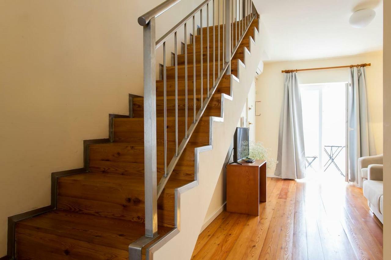 Appartamento Exquisit Flat Right Lisbona Esterno foto