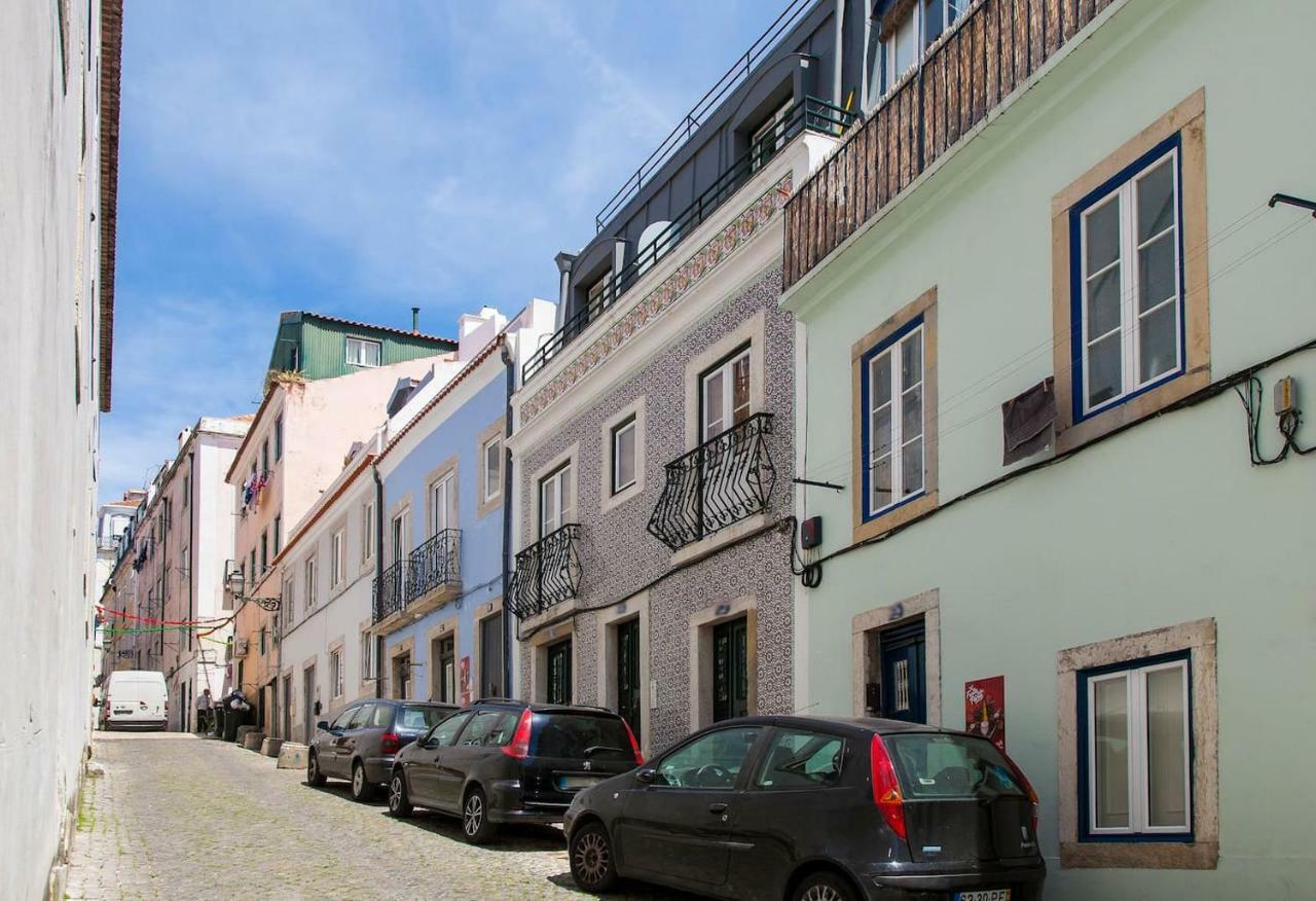 Appartamento Exquisit Flat Right Lisbona Esterno foto
